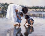 水粉大师Steve Hanks 383-New Discoveries, De
